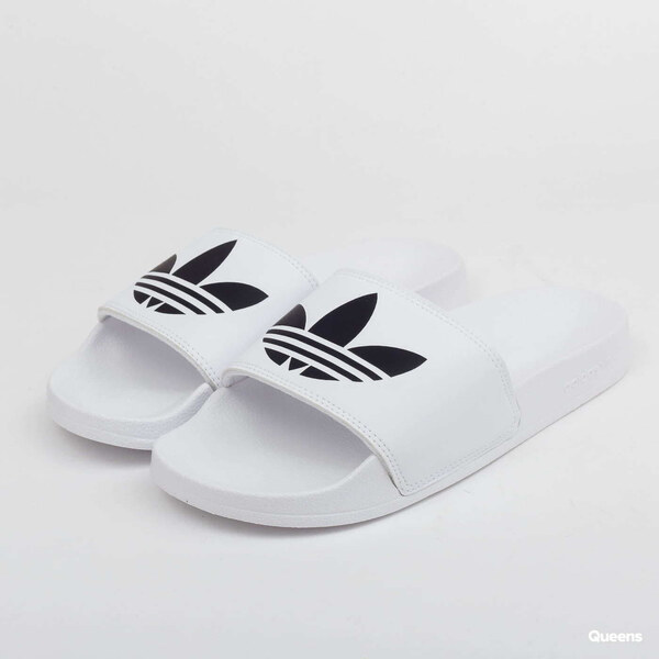 adidas Originals Adilette Lite FtwWhite/ Core Black/ FtwWhite 62809103