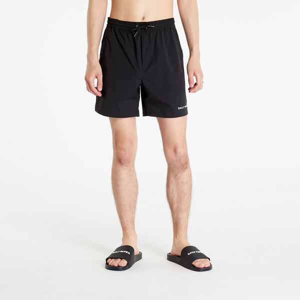 Šortky Daily Paper Mehani Shorts Black XS 48325926