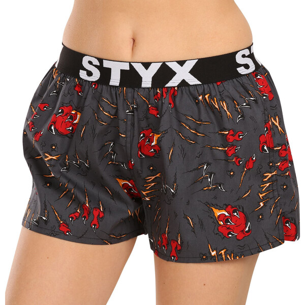 Dámske trenky Styx art športová guma pazúry (T1552) 47292490