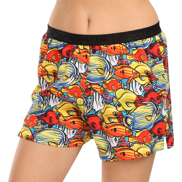 Dámske trenky Represent Gigi Aquarium Traffic (R3W-BOX-0712) 46999672