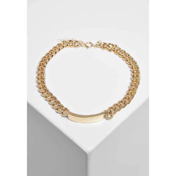 Urban Classics Necklace - gold colors 65501839