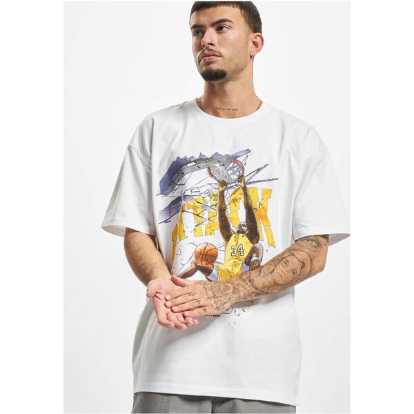 Mister Tee Attack Player Oversize T-Shirt White 50645025