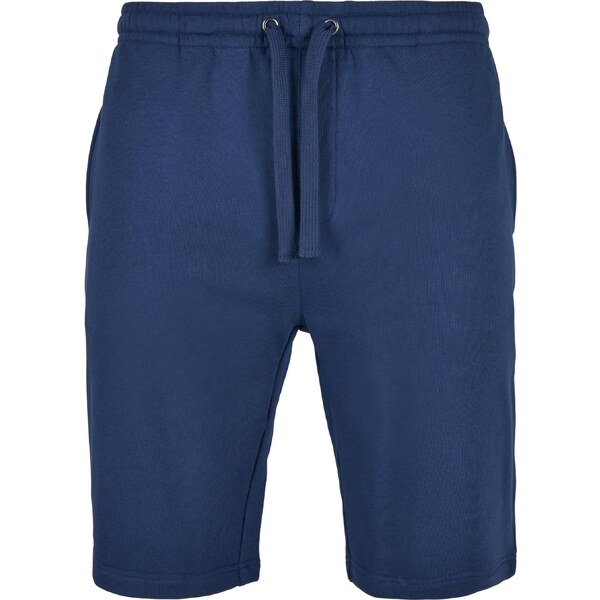 Urban Classics Základné tepláky námornícka modrá 50659001