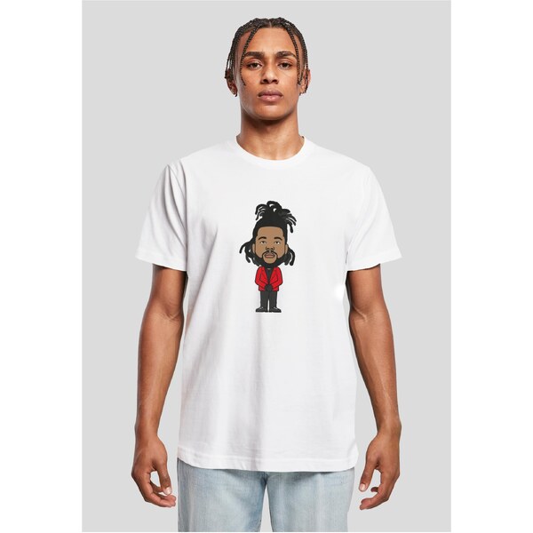 Mister Tee Toronto Sketch White T-Shirt 50683606