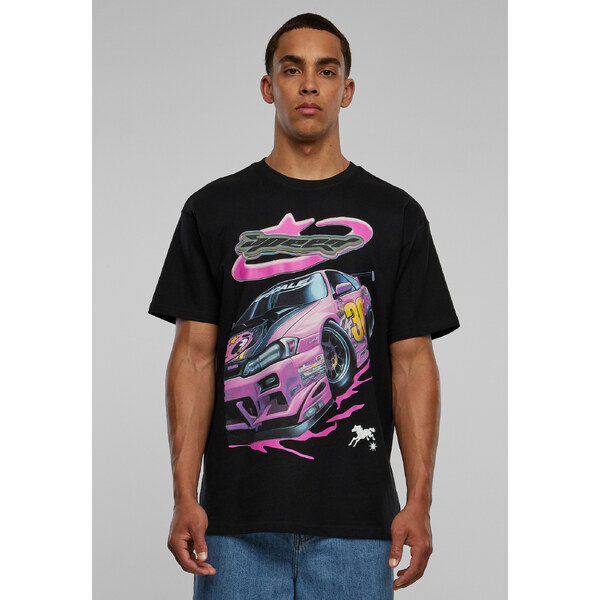 Mister Tee Speed Heavy Oversize T-shirt black 50543081
