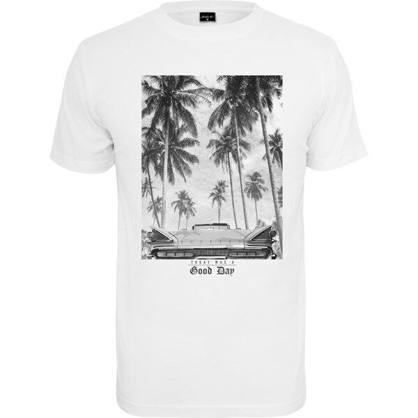 Mister Tee Today was a good day t-shirt white 50678338