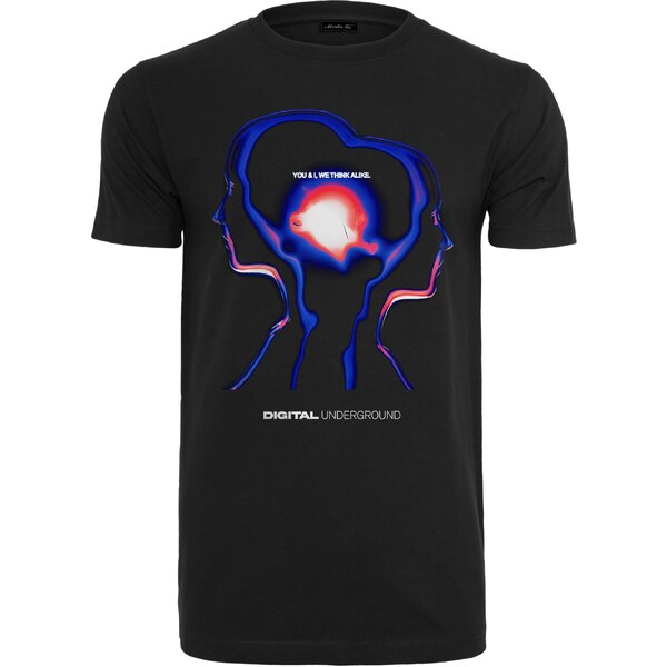 Mister Tee Digital underground t-shirt black 50683818