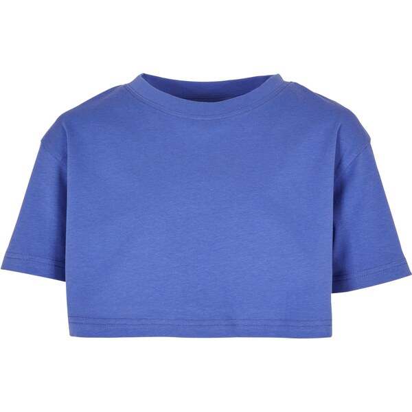 Urban Classics Girls Short Kimono T-Shirt purpleday 50548945