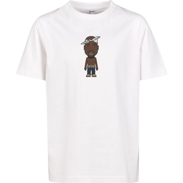 Mister Tee Childrens T-shirt LA Sketch white 50685606
