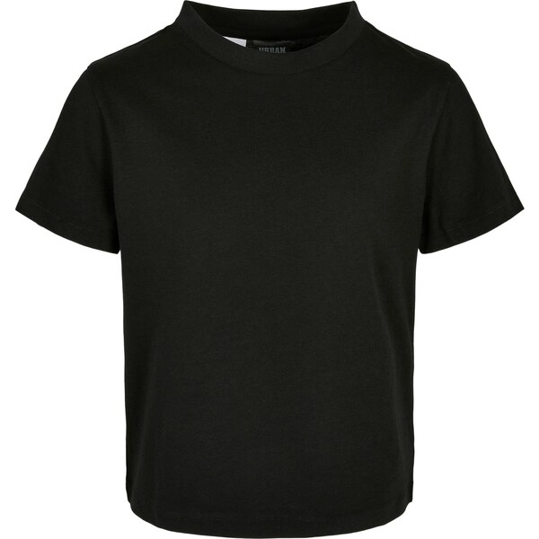 Urban Classics Girls T-shirt Basic Box black 50651835