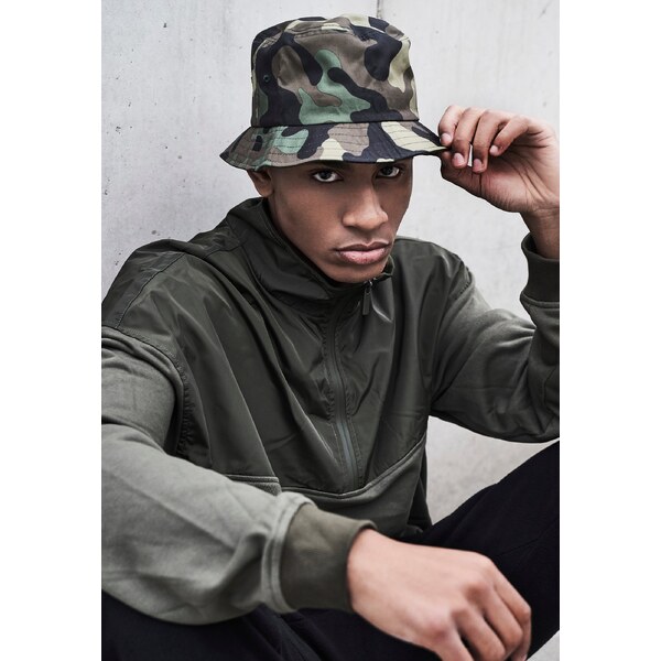 Flexfit Camo Bucket Hat green camo 50653325