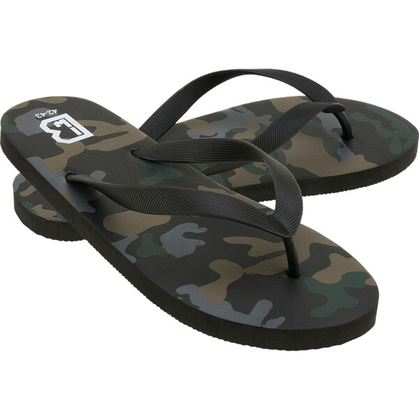 Brandit Beach slippers darkcamo 64635174