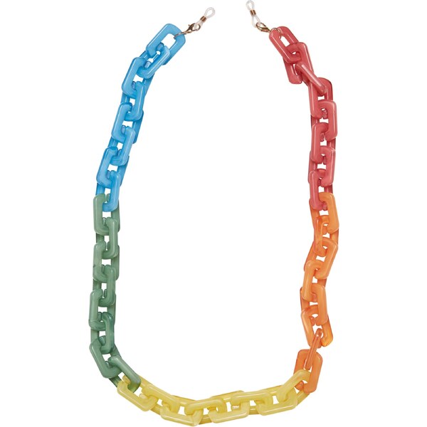 Urban Classics Color Gradiant Sunglasses Chain Summer Color 50665599