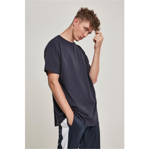 Urban Classics Pánske oversized tričko z organickej bavlny 50677529