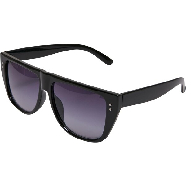 Urban Classics Sunglasses Metal Peace Black/Silver 64690055
