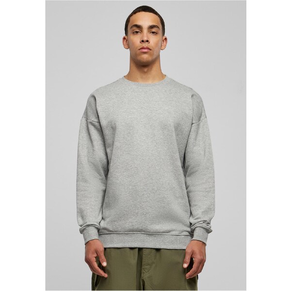 Urban Classics Mens sweatshirt Sweat grey 50676432