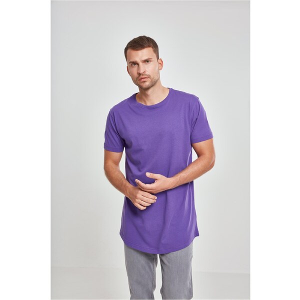 Urban Classics Ultraviolet shaped long T-shirt 50647136