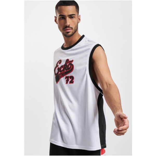 Společnost Ecko Unltd. Bball Tank Top White 50681263