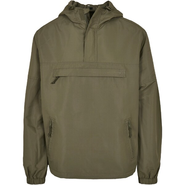 BYBrandit Olive summer windbreaker 50683481