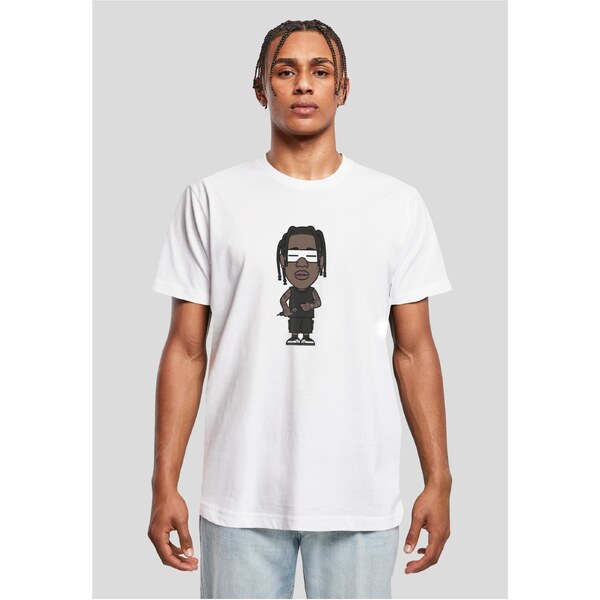 Mister Tee Texas Sketch 2.0 T-shirt White 50678351