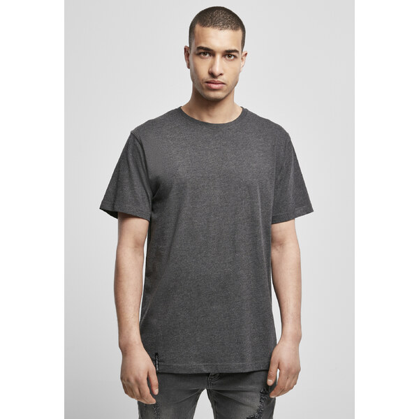 CS C&S Plain Tee Charcoal 50680981