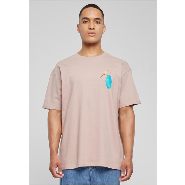 Mister Tee California Motel Oversize Tee Dukrose 50682815