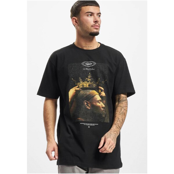 Mister Tee Kid by Akron Oversize Tee Black 50658085
