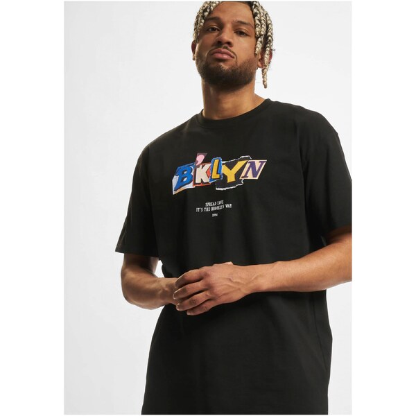 Mister Tee BRKLYN black T-shirt 64635959