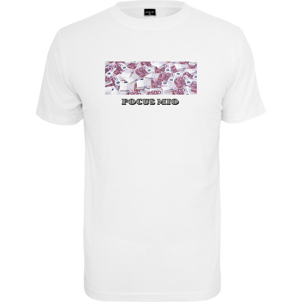 Mister Tee Focus Mio Tee white 56622290