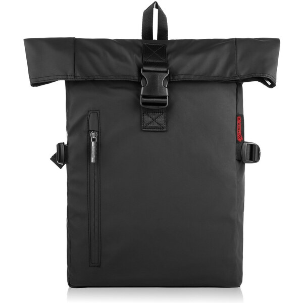 Nepremokavý pánsky batoh na notebook SP-11-BL | čierna SP-11-BL 47321108