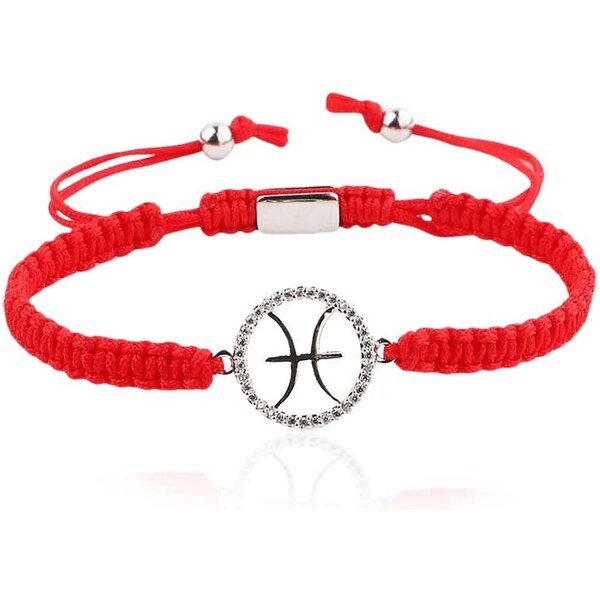 Lindas Jewelry Kabbalah náramok Ryby SLR INR243 47324132