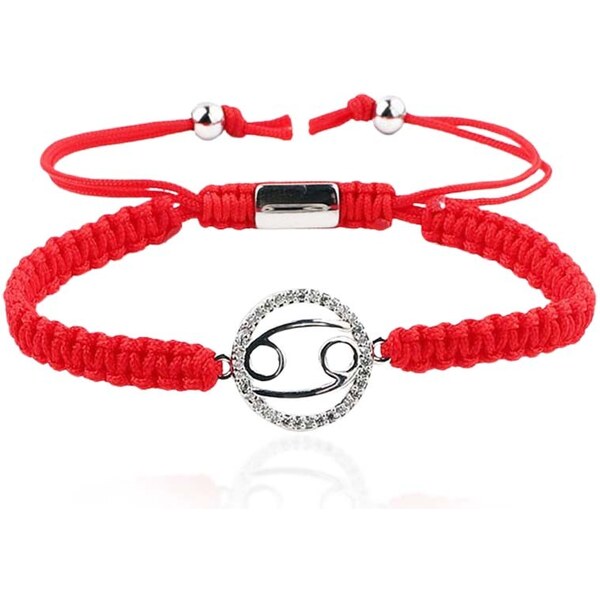 Lindas Jewelry Kabbalah náramok Rak SLR INR247 47324136