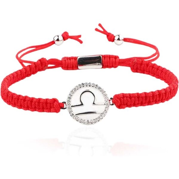 Lindas Jewelry Kabbalah náramok Váhy SLR INR249 47324138