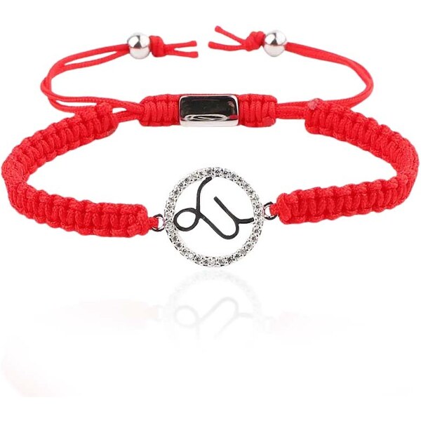 Lindas Jewelry Kabbalah náramok Kozorožec SLR INR253 47324142