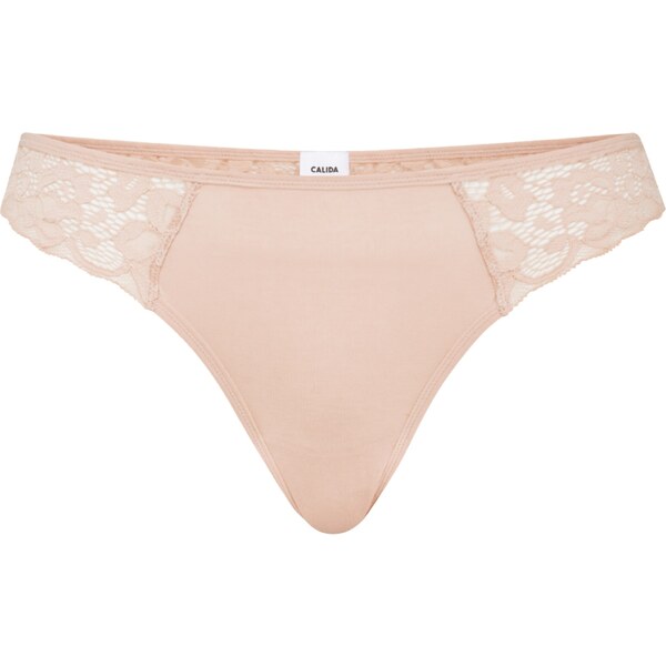 CALIDA Tangá púdrová 65300653