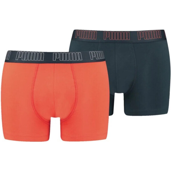 2PACK pánske boxerky Puma viacfarebné (100000884 052) 47324342