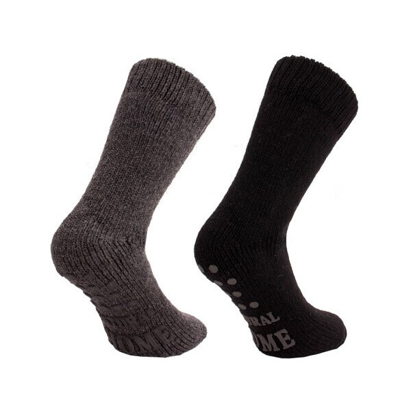 Pánske ponožky WiK 21460 Natural Home 39-46 53441434