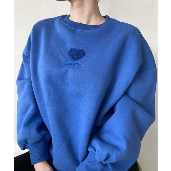 modnenakupy.sk Dámska mikina OLLA 47332624