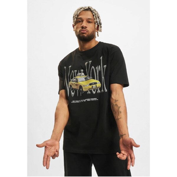 Mister Tee NY Taxi T-shirt black 50685367