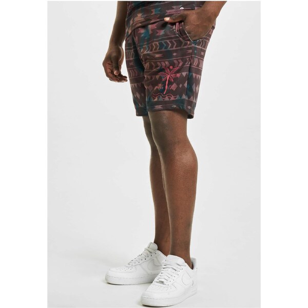 Just Rhyse Pocosol Shorts - Brown 64694754