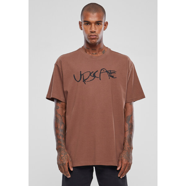 Mister Tee Giza Oversize Tee Bark 50541650