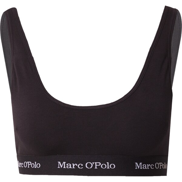 Marc OPolo Podprsenka čierna / biela 54270367