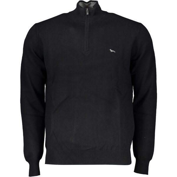 Čierny pánsky sveter Harmont & Blaine 64706881