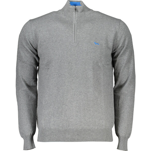 Pánsky sivý sveter Harmont & Blaine 64711953