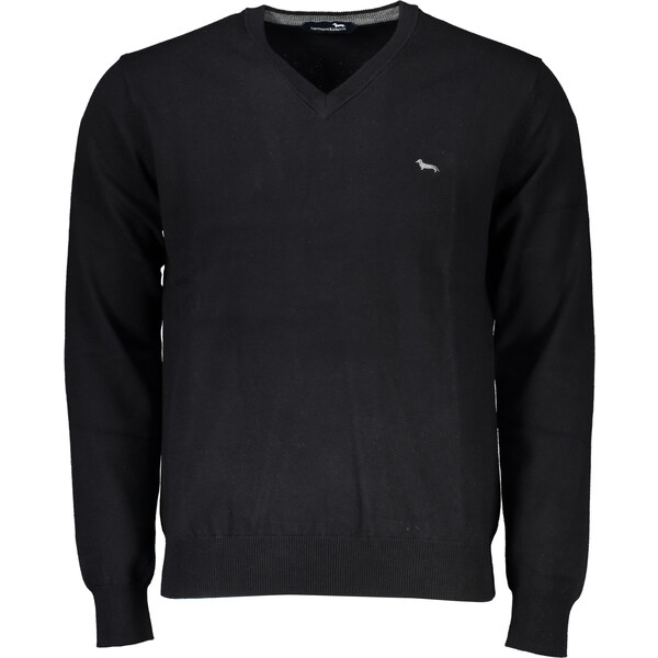 Čierny pánsky sveter Harmont & Blaine 64711086