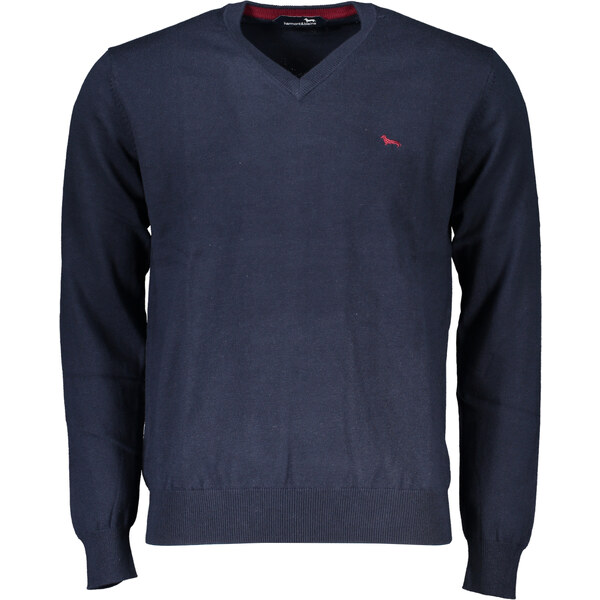 Pánsky modrý sveter Harmont & Blaine 64707145