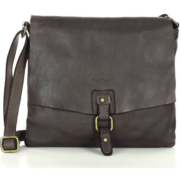 Marco Mazzini handmade MARCO MAZZINI Kožená kabelka vintage old pelle 33864463