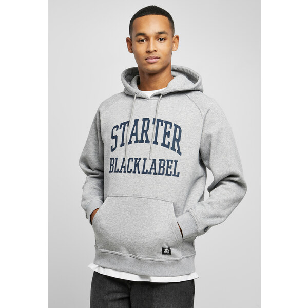 Starter Black Label Raglan Hoody heathergrey 50637604