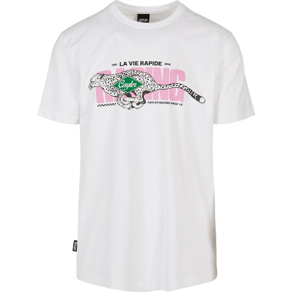 CS C&S La Vie Rapide White T-Shirt 50653277