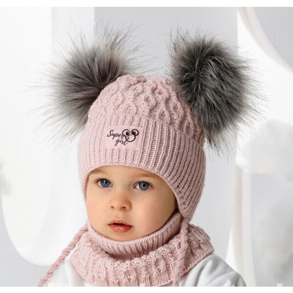 AJS Zimná čiapka a tunel Filipa 47370985